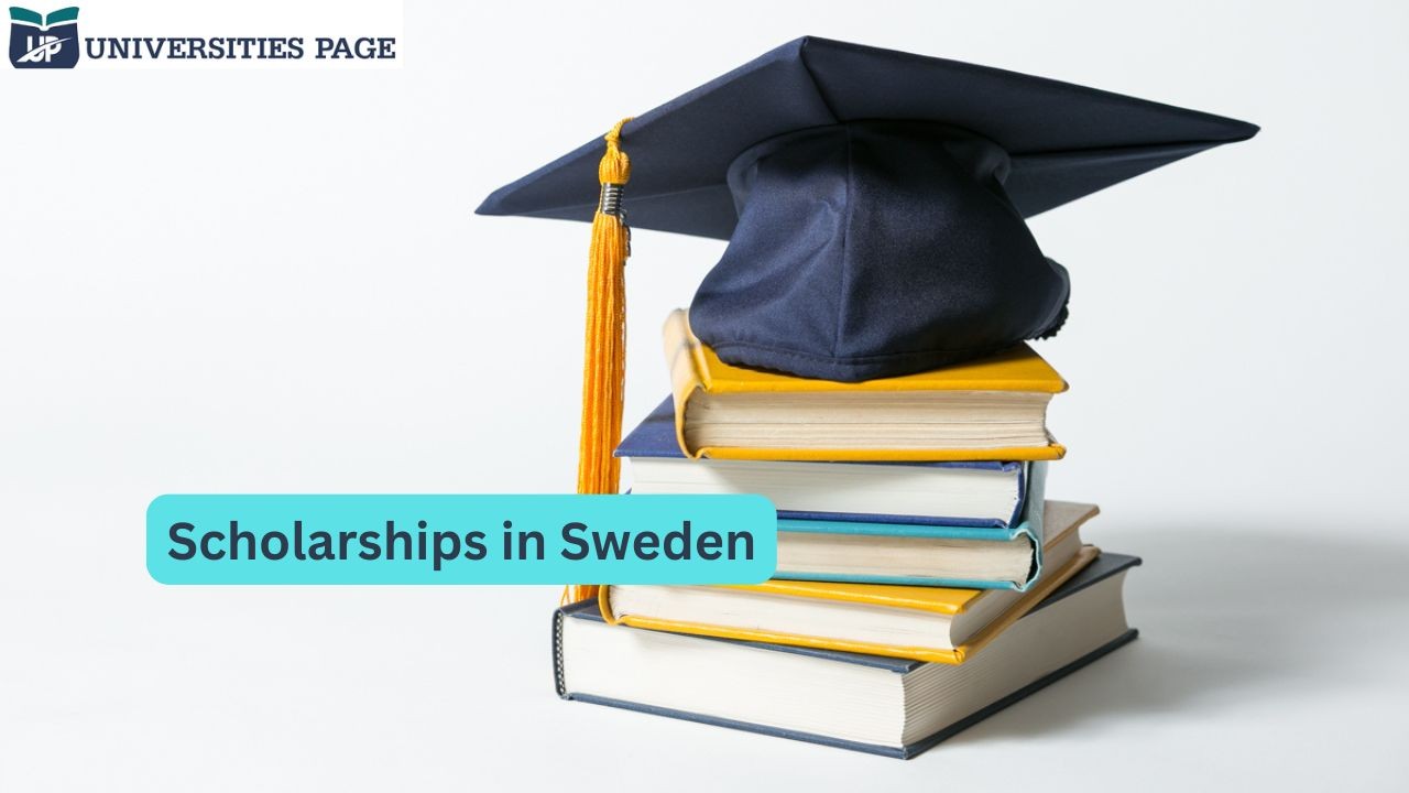 scholarships in Sweden